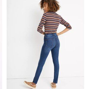 🔥Sales - Madewell 10" High-Rise Skinny Jeans - Size 27